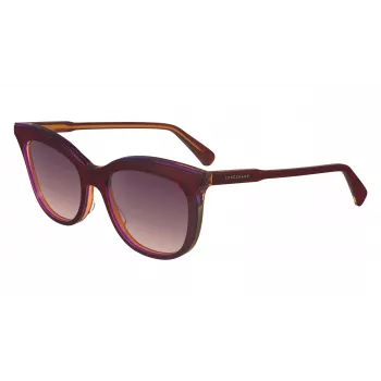 Longchamp dámske slnečné okuliare LO738S5318681, 53/18/140 mm