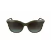 LONGCHAMP LO738S5318310 dámske butterfly slnečné okuliare Havana hnedá 53mm
