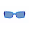 Longchamp LO743S dámske slnečné okuliare Havana hnedé 53 mm