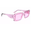 LONGCHAMP LO743S5323650 dámske hranaté acetátové slnečné okuliare 53/23/140 mm