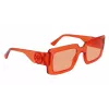 Longchamp LO743S5323842 dámske slnečné okuliare Havana hnedá gradient 53 mm