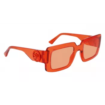 Longchamp LO743S5323842 dámske slnečné okuliare Havana hnedá gradient 53 mm