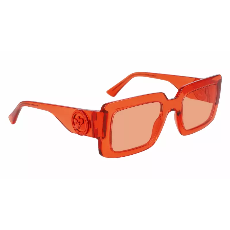 Longchamp LO743S5323842 dámske slnečné okuliare Havana hnedá gradient 53 mm