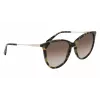 Longchamp LO746S dámske slnečné okuliare 55/16/140 mm
