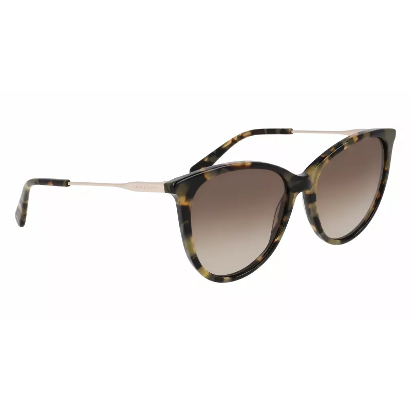 Longchamp LO746S dámske slnečné okuliare 55/16/140 mm