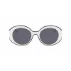 Longchamp LO758S-107 dámske slnečné okuliare Havana hnedá gradient 53 mm