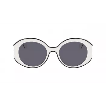 Longchamp LO758S-107 dámske slnečné okuliare Havana hnedá gradient 53 mm