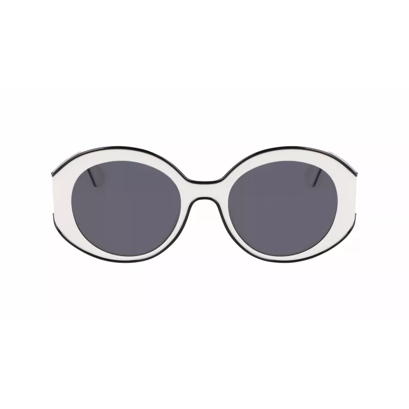 Longchamp LO758S-107 dámske slnečné okuliare Havana hnedá gradient 53 mm