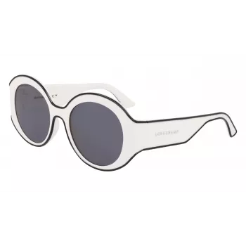 Longchamp LO758S-107 dámske slnečné okuliare Havana hnedá gradient 53 mm