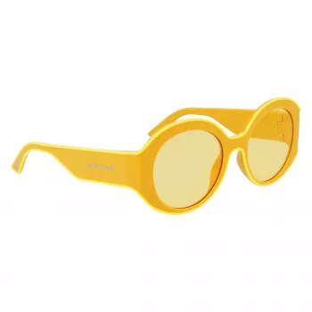 LONGCHAMP LO758S-741 dámske hranaté acetátové slnečné okuliare Havana hnedý gradient 53 mm