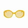 LONGCHAMP LO758S-741 dámske hranaté acetátové slnečné okuliare Havana hnedý gradient 53 mm