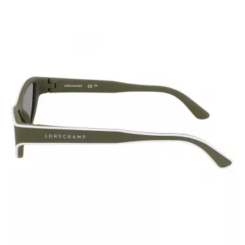 Longchamp LO761S5615318 dámske slnečné okuliare havana acetátový rám hnedé gradientové sklá 56/15/140 mm