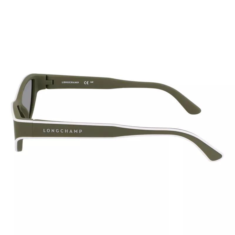 Longchamp LO761S5615318 dámske slnečné okuliare havana acetátový rám hnedé gradientové sklá 56/15/140 mm