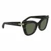 LONGCHAMP LO775S-36 dámske slnečné okuliare Havana hnedé gradientové 50 mm