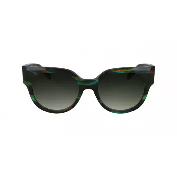 Longchamp dámske slnečné okuliare LO779S-009, 53/19/140 mm