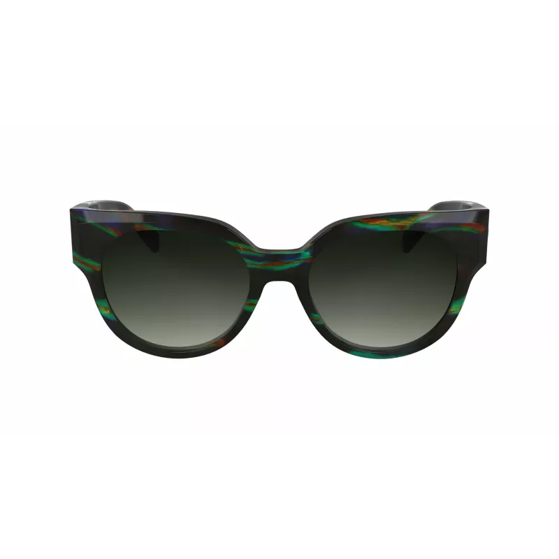 Longchamp dámske slnečné okuliare LO779S-009, 53/19/140 mm