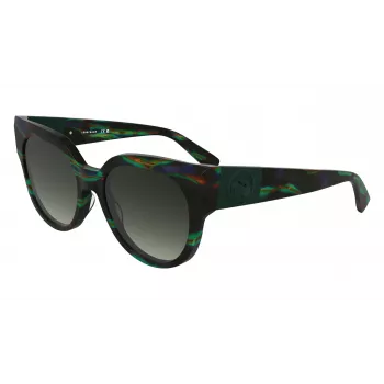 Longchamp dámske slnečné okuliare LO779S-009, 53/19/140 mm
