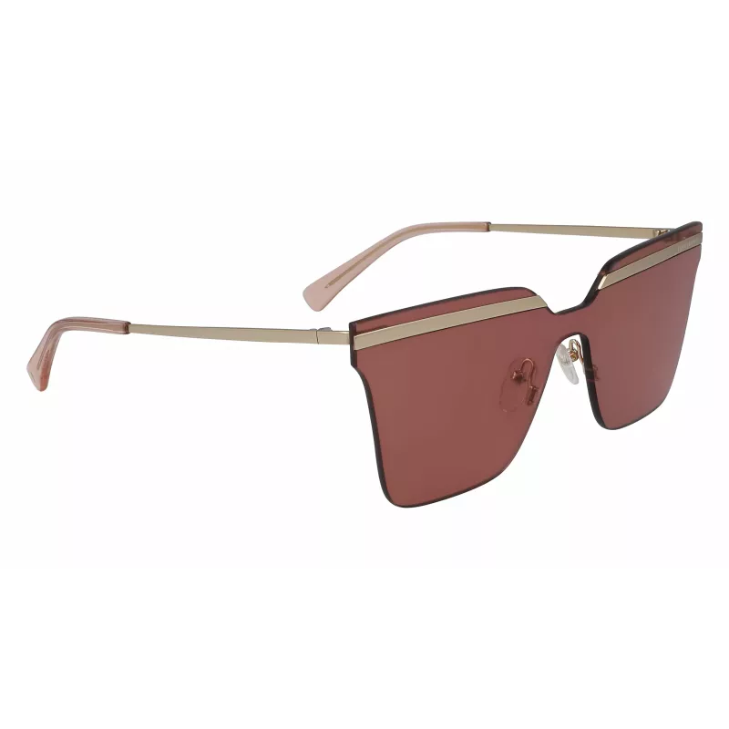 LONGCHAMP unisex slnečné okuliare LO122S-750 Havana Brown Gradient 60mm