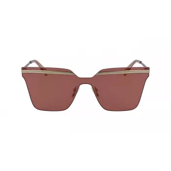 LONGCHAMP unisex slnečné okuliare LO122S-750 Havana Brown Gradient 60mm