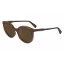 Longchamp dámske butterfly slnečné okuliare LO739S5020206 hnedá acetátová obruba hnedé gradientné sklá 50/20/140 mm