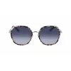 LONGCHAMP dámske slnečné okuliare Cat-Eye LO163S-743 Havana Brown Gradient 58 mm