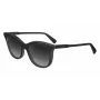 LONGCHAMP dámske cat-eye slnečné okuliare LO738S5318018 - havana acetátová obruba s hnedými gradientnými sklami - 53/18/140 mm
