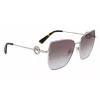 LONGCHAMP dámske LO169S5815724 slnečné okuliare Cat-Eye Havana hnedý gradient 58 mm