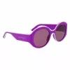 LONGCHAMP dámske slnečné okuliare LO758S-500 Havana hnedý gradient 53mm