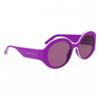LONGCHAMP dámske slnečné okuliare LO758S-500 Havana hnedý gradient 53mm