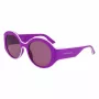 LONGCHAMP dámske slnečné okuliare LO758S-500 Havana hnedý gradient 53mm