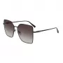 LONGCHAMP dámske slnečné okuliare LO173SN571500 hranaté acetát 57mm UV400