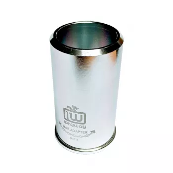 Longway Bar SCS Adapter (Oversized) - čierna