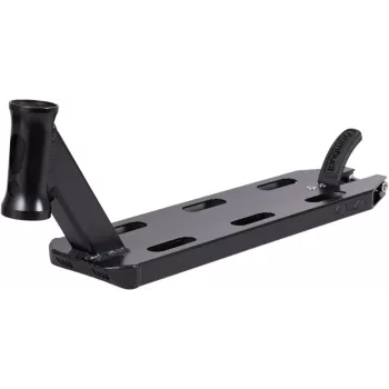 Longway S-Line Kaiza+ Deck čierna