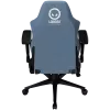 LORGAR CHA41 ergonomická herná stolička Advanced, Premium Anti-Stain látka, modrá