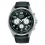 Lorus pánske quartzové hodinky RT311KX9 - modrý ciferník, oceľ, 43 mm
