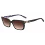 LOVE MOSCHINO Dámske slnečné okuliare MOL042S086F3H, 53/17/145 mm
