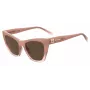 LOVE MOSCHINO dámske slnečné okuliare MOL070-S-FWM Havana/Brown Gradient 53mm