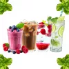 Lovio LVIM001SL Crystal Ice Home výrobník ľadu – 12 kg/24h, nádrž 2,2L, strieborná/čierna
