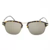 LOZZA MAN SL2292M-08FT slnečné okuliare Havana Tortoise acetát obdĺžnikové 55 mm