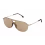 LOZZA MAN SL2338M99300G slnečné okuliare - shield rám, ochrana UV400, šošovka 99 mm