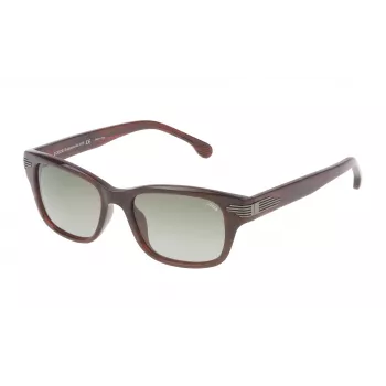 LOZZA MAN SL4074M5209Y7 slnečné okuliare Havana hnedá gradient 52/18/145 mm