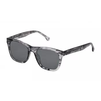 LOZZA MAN SL4128M526BZX slnečné okuliare Havana/Tortoise hnedé 52/20/145 mm