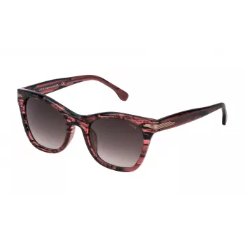 LOZZA MAN SL4130M5109G1 slnečné okuliare Havana zelené 51/21/140 mm