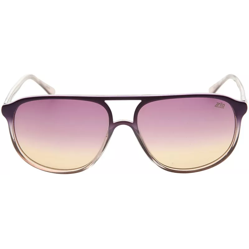 LOZZA SL1872 unisex slnečné okuliare - čierny rám, sivé sklá - 58/15/140 mm