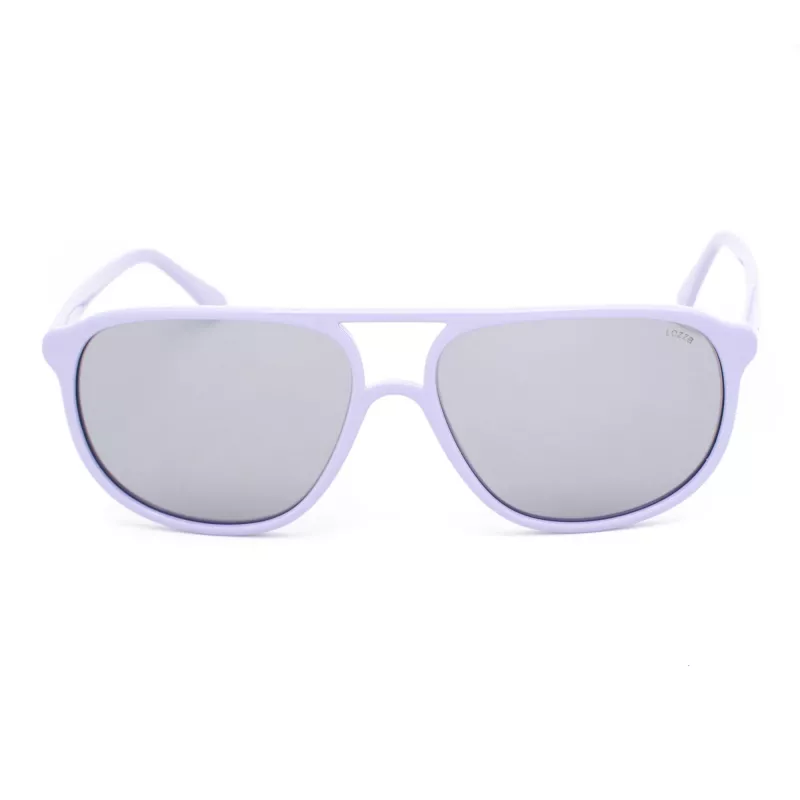 LOZZA SL1872W5806T3 unisex slnečné okuliare Havana hnedý gradient 58/15/140 mm