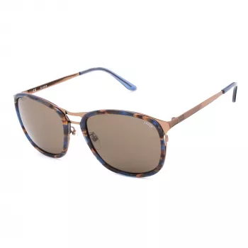 LOZZA SL2199 unisex slnečné okuliare - obdĺžnikový acetátový rám UV400 ochrana - 57/20/135 mm