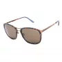 LOZZA SL2199 unisex slnečné okuliare - obdĺžnikový acetátový rám UV400 ochrana - 57/20/135 mm