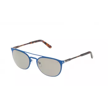 LOZZA SL2235M53RD5X unisex slnečné okuliare - acetátový rám, ochrana UV400, sklo 53 mm