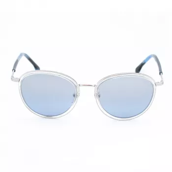 LOZZA SL2254M-579X unisex slnečné okuliare Havana acetátový rám hnedé gradientové sklá 52mm