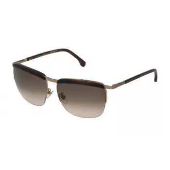 LOZZA SL2282M5908FT unisex slnečné okuliare - acetát plný rám - 59/15/140 mm - UV400